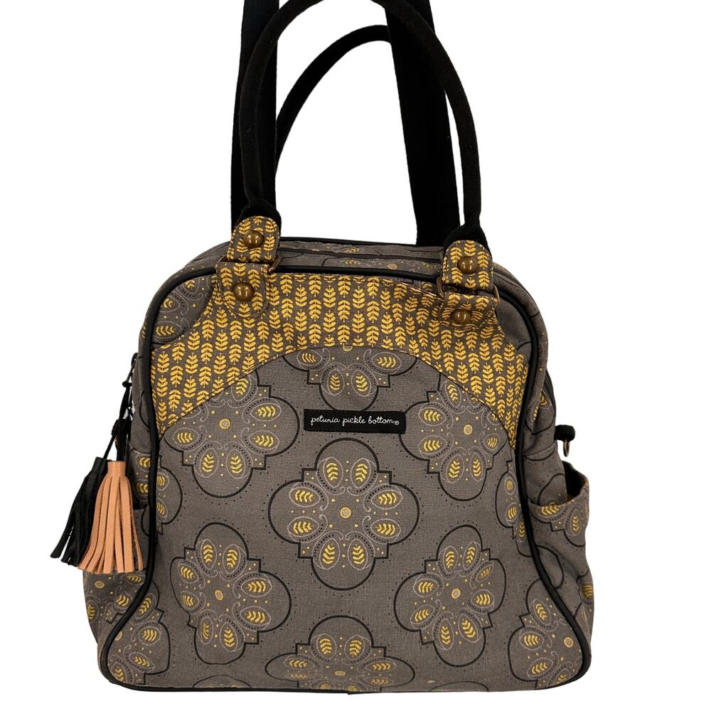 Petunia Pickle Bottom Sashay Crossbody Diaper Bag